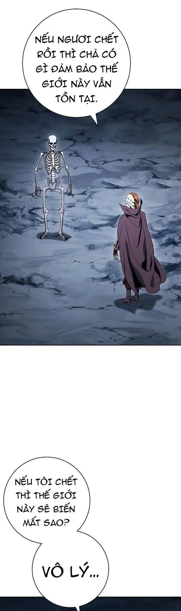 Cốt Binh Trở Lại - Chapter 206 - Page 26