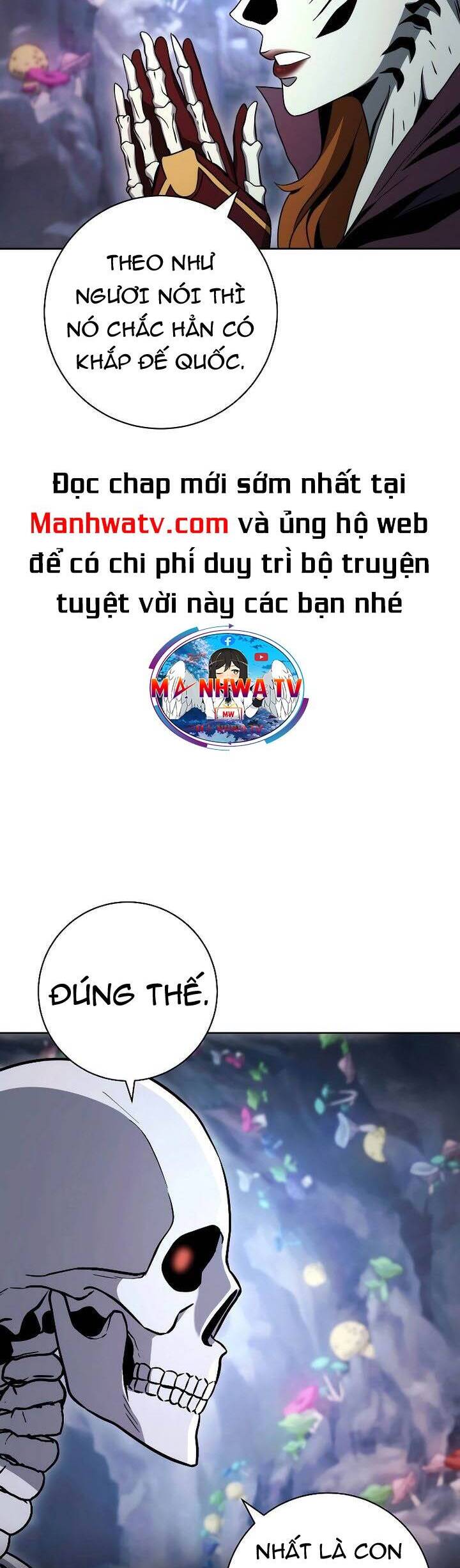 Cốt Binh Trở Lại - Chapter 206 - Page 39