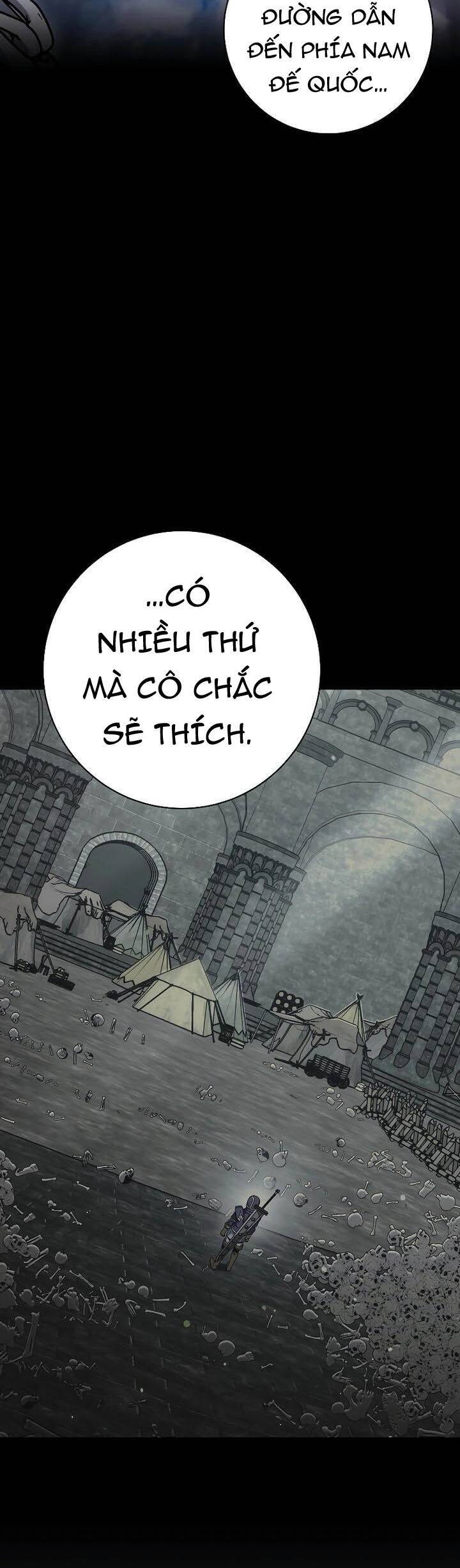 Cốt Binh Trở Lại - Chapter 206 - Page 40