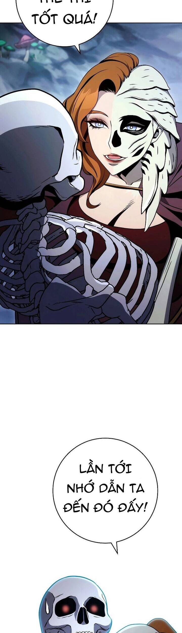 Cốt Binh Trở Lại - Chapter 206 - Page 42