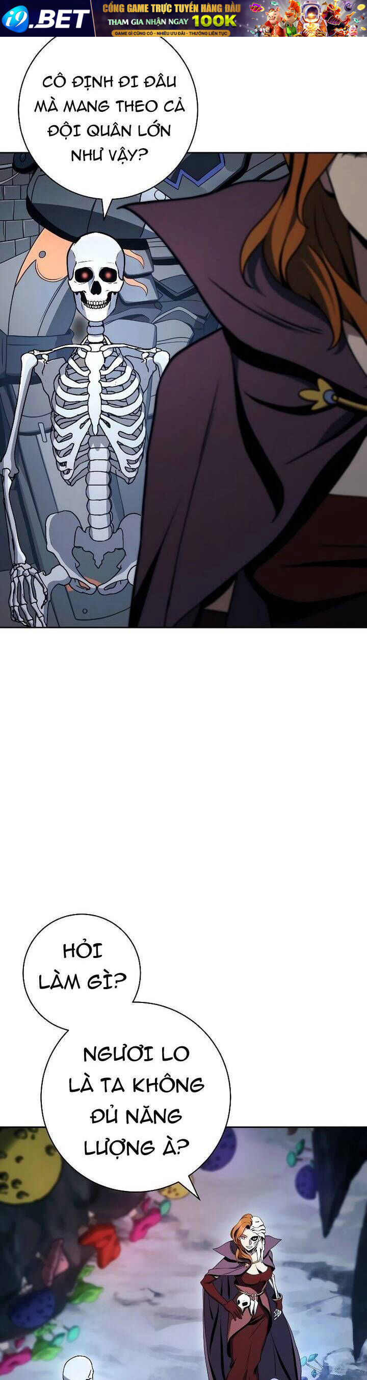 Cốt Binh Trở Lại - Chapter 206 - Page 50