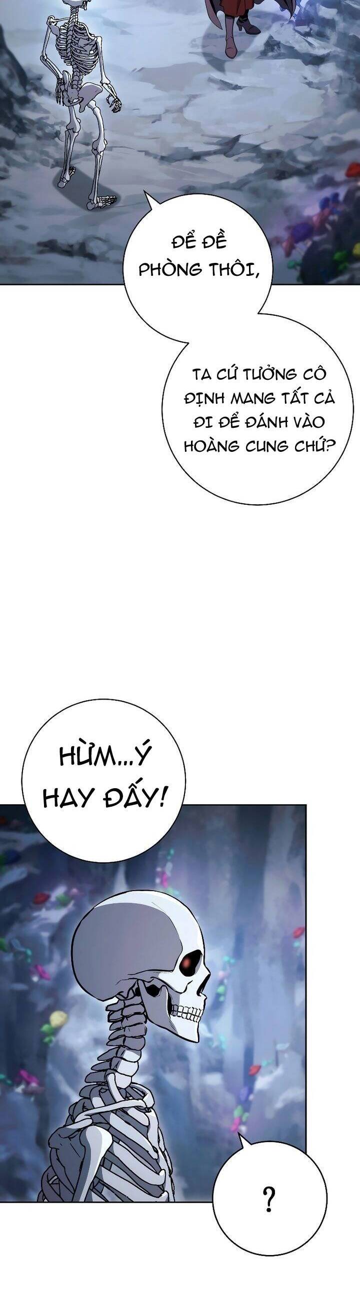 Cốt Binh Trở Lại - Chapter 206 - Page 51