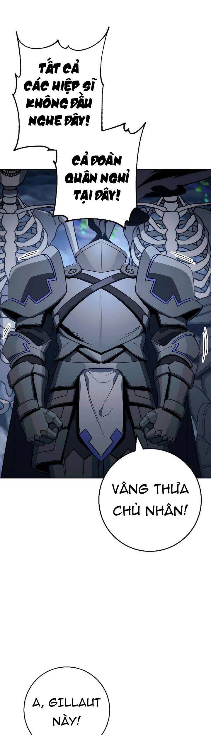 Cốt Binh Trở Lại - Chapter 206 - Page 54