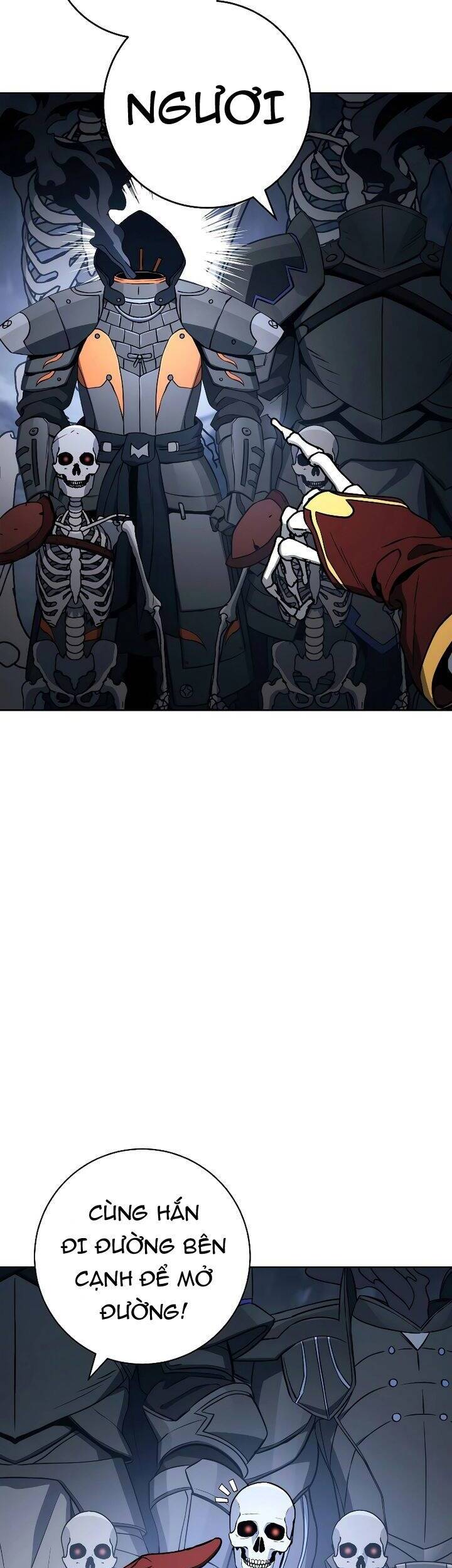 Cốt Binh Trở Lại - Chapter 206 - Page 55