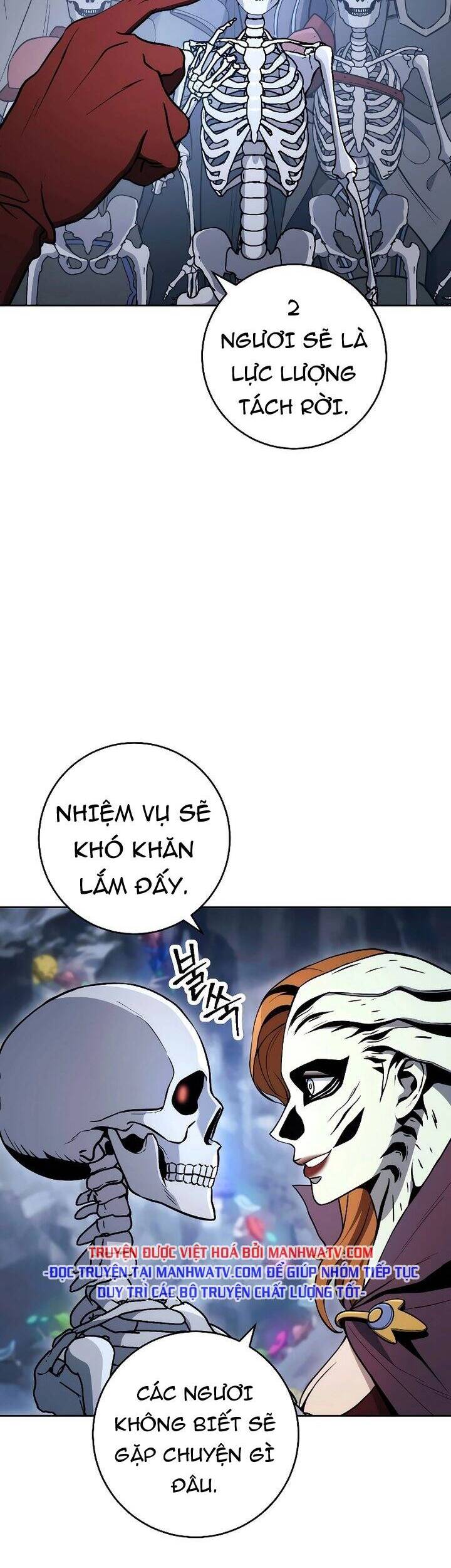 Cốt Binh Trở Lại - Chapter 206 - Page 56