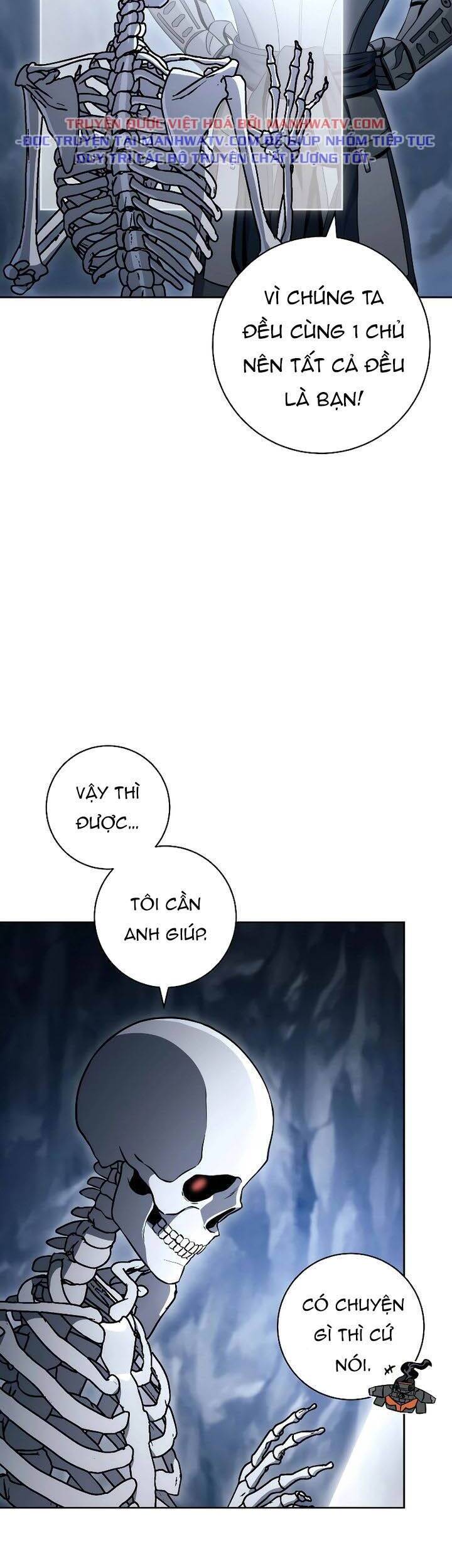 Cốt Binh Trở Lại - Chapter 207 - Page 19