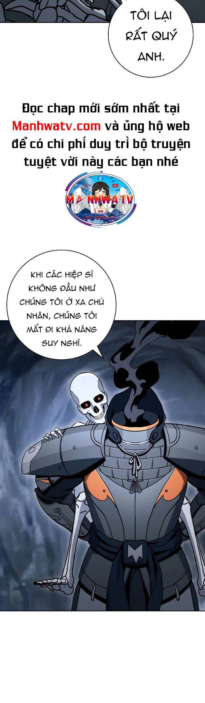 Cốt Binh Trở Lại - Chapter 207 - Page 35