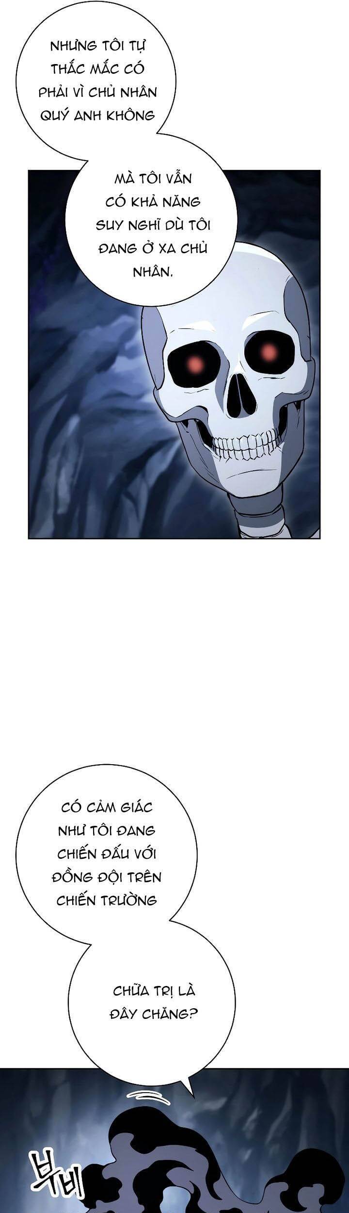 Cốt Binh Trở Lại - Chapter 207 - Page 37