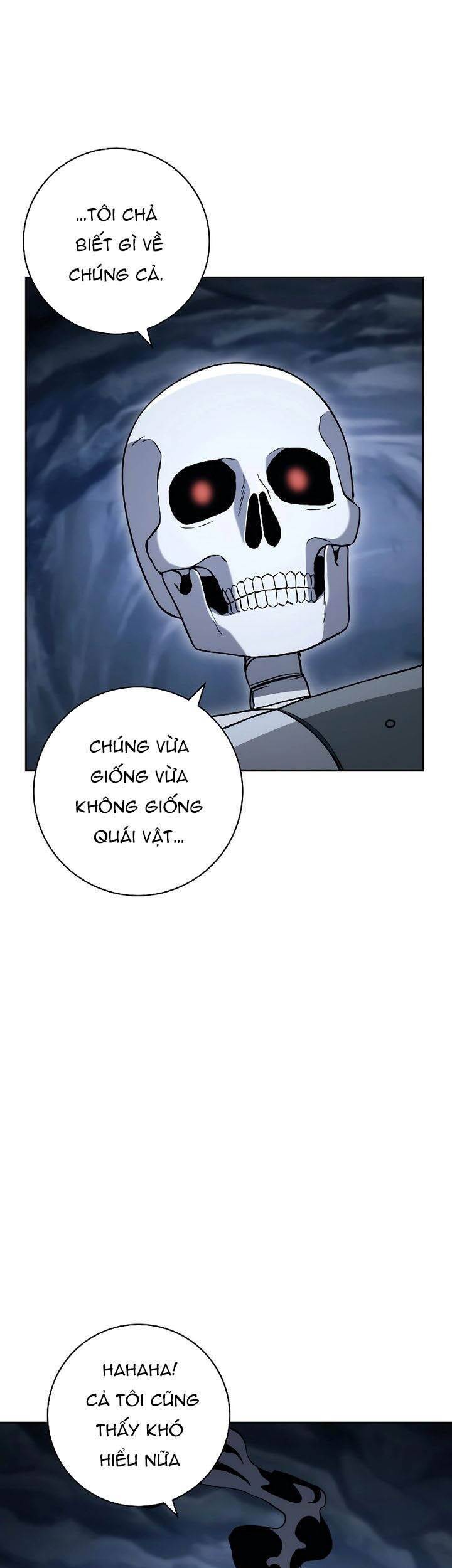 Cốt Binh Trở Lại - Chapter 207 - Page 45