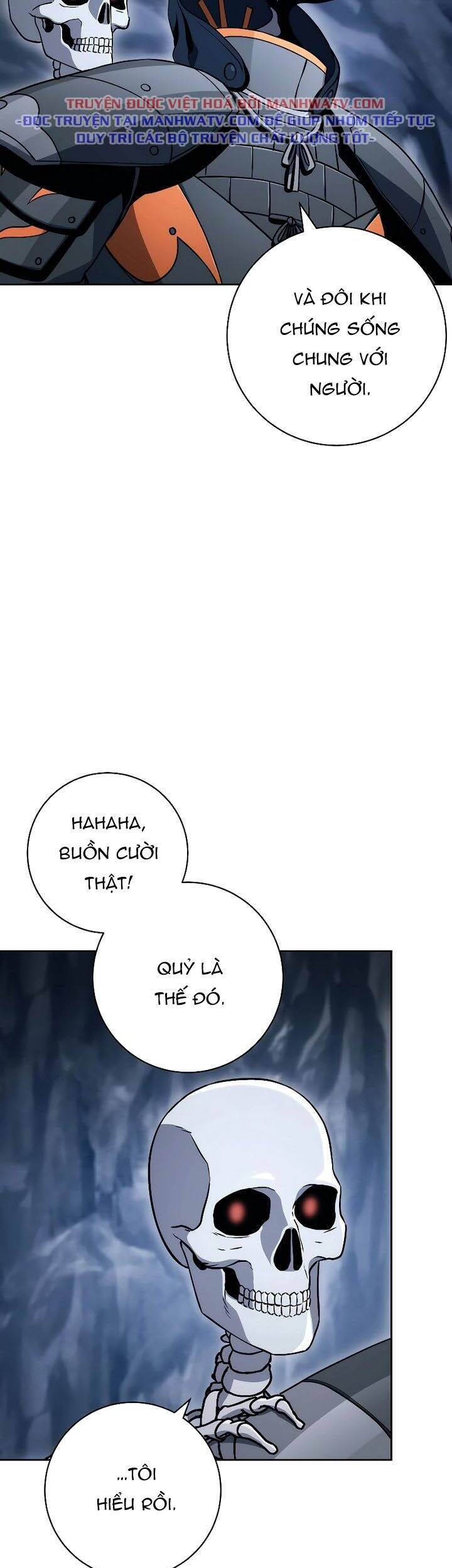 Cốt Binh Trở Lại - Chapter 207 - Page 47