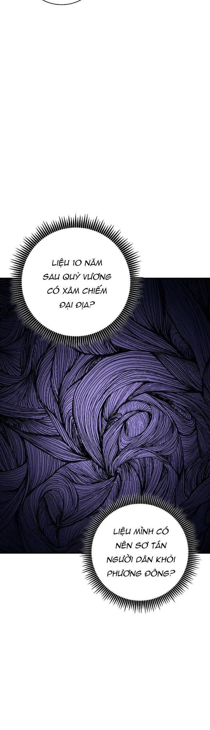 Cốt Binh Trở Lại - Chapter 207 - Page 48