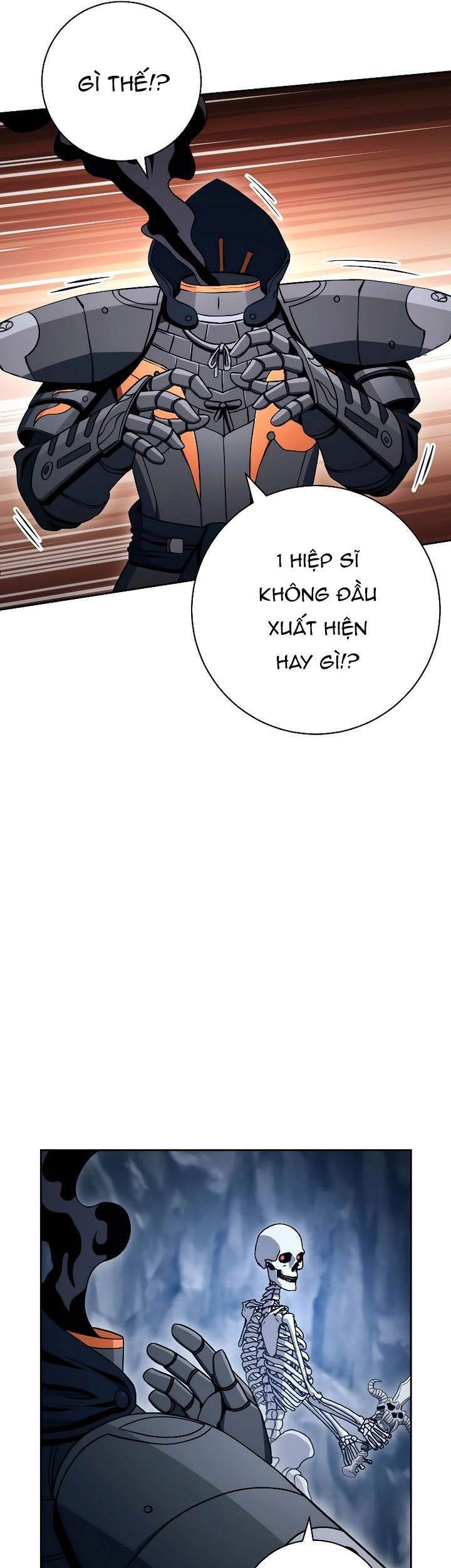 Cốt Binh Trở Lại - Chapter 207 - Page 53