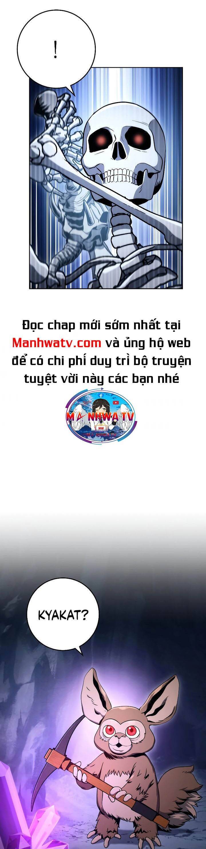 Cốt Binh Trở Lại - Chapter 207 - Page 57