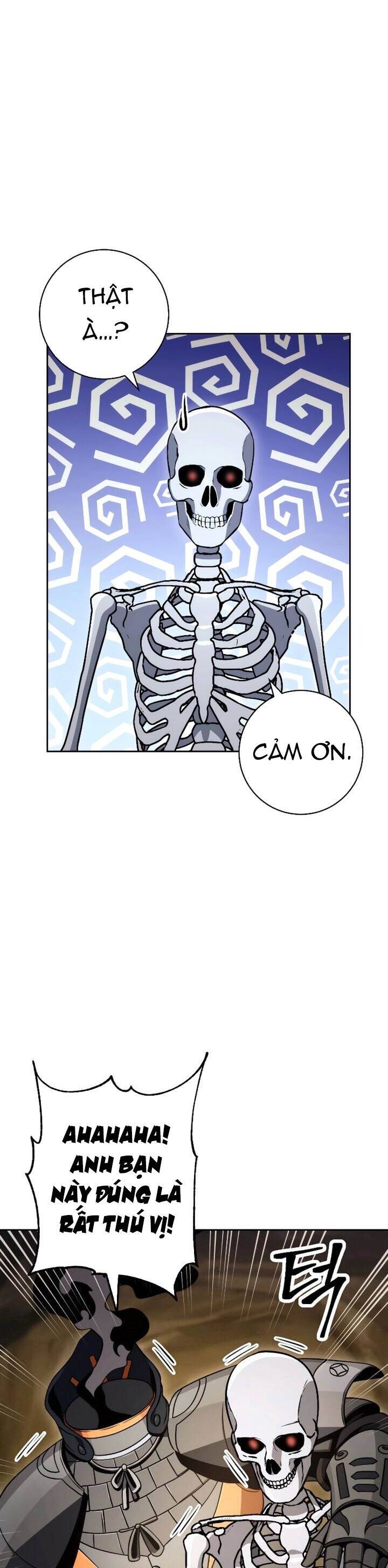 Cốt Binh Trở Lại - Chapter 208 - Page 20