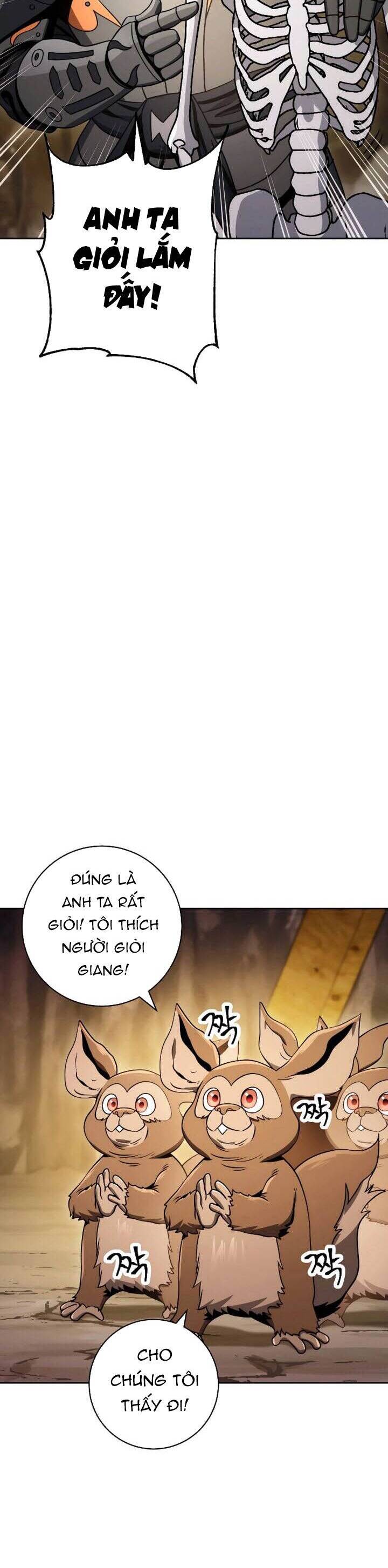 Cốt Binh Trở Lại - Chapter 208 - Page 21