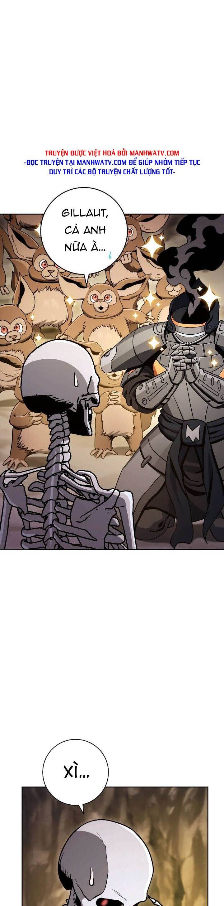 Cốt Binh Trở Lại - Chapter 208 - Page 23