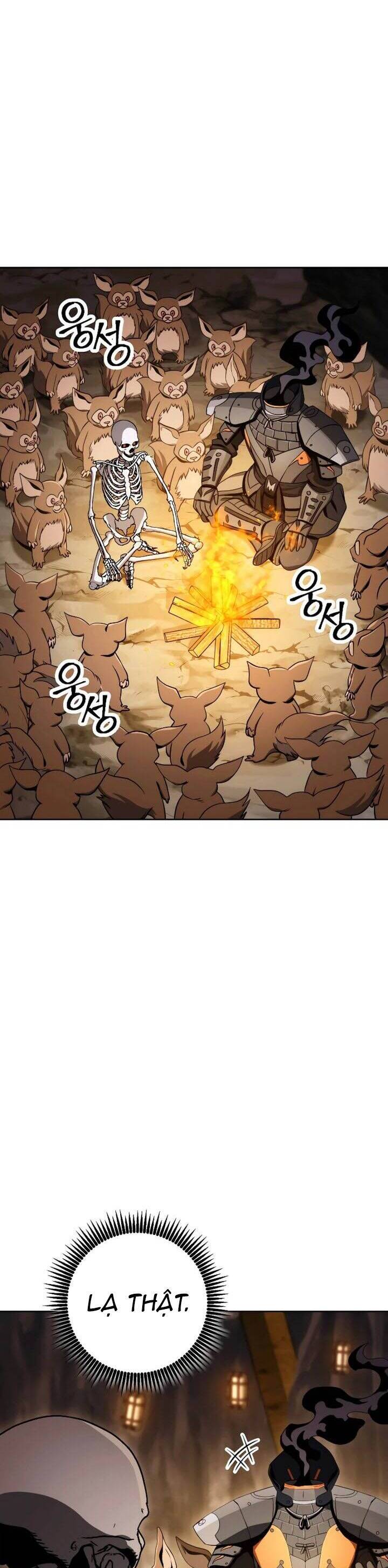 Cốt Binh Trở Lại - Chapter 208 - Page 28