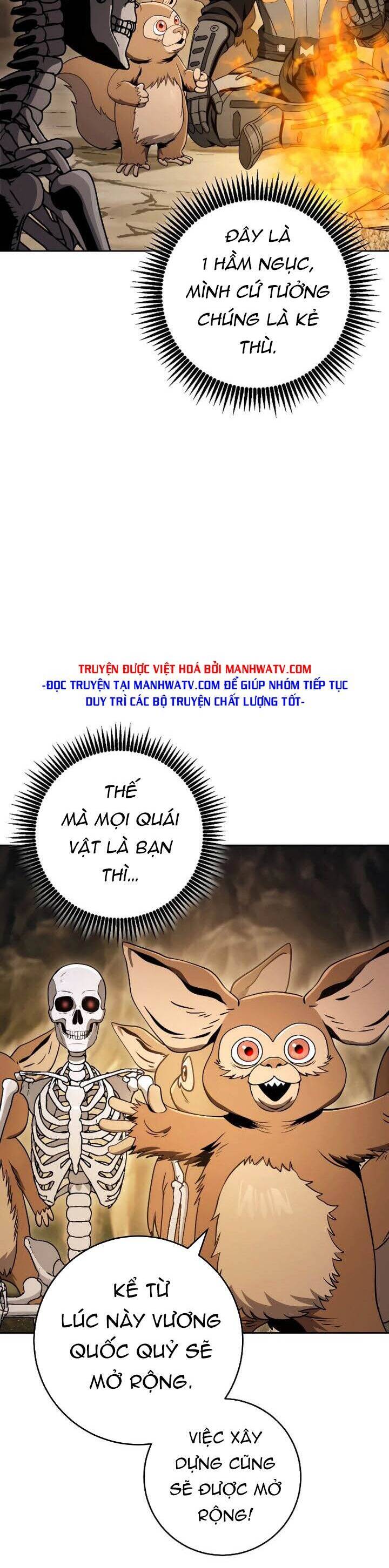 Cốt Binh Trở Lại - Chapter 208 - Page 29