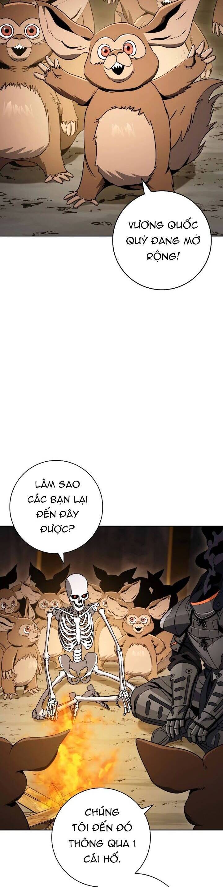 Cốt Binh Trở Lại - Chapter 208 - Page 31