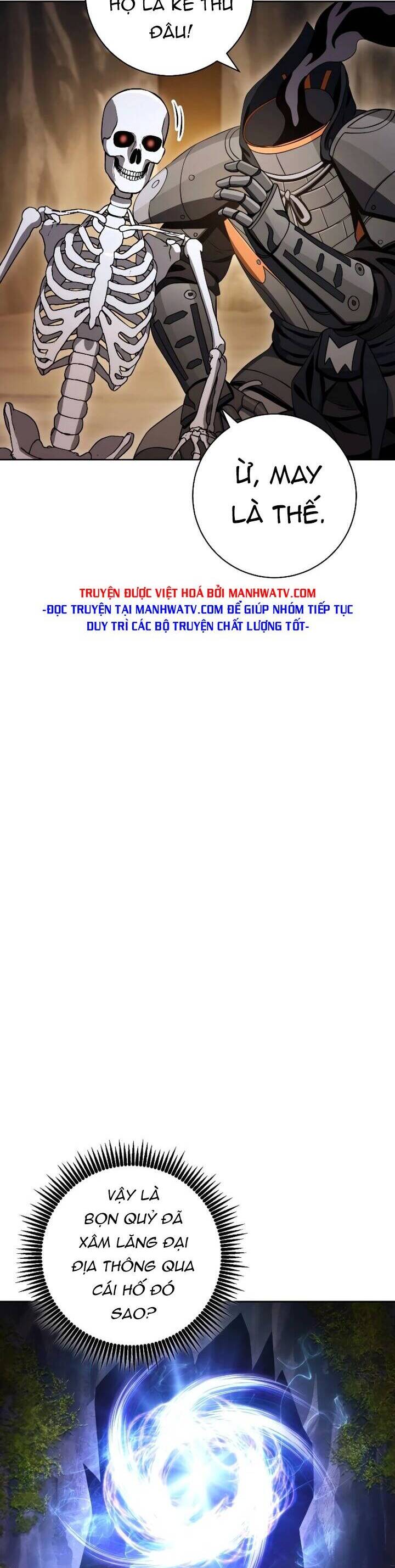Cốt Binh Trở Lại - Chapter 208 - Page 33