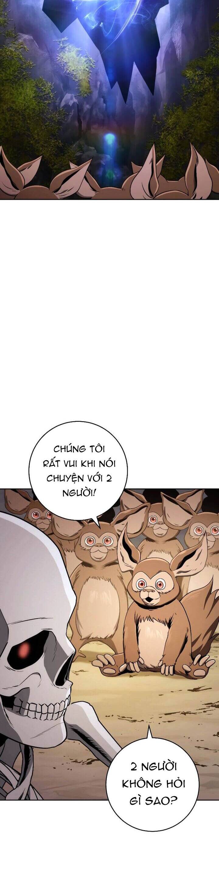 Cốt Binh Trở Lại - Chapter 208 - Page 34