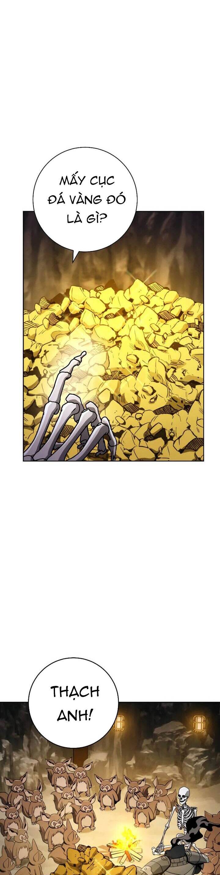 Cốt Binh Trở Lại - Chapter 208 - Page 35