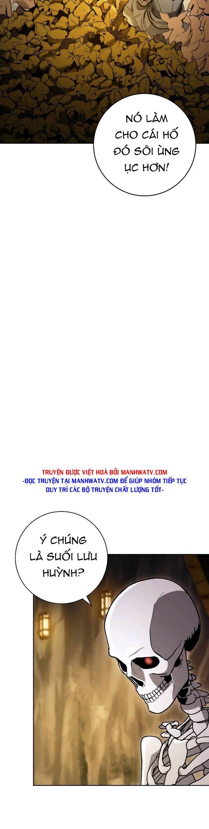 Cốt Binh Trở Lại - Chapter 208 - Page 36