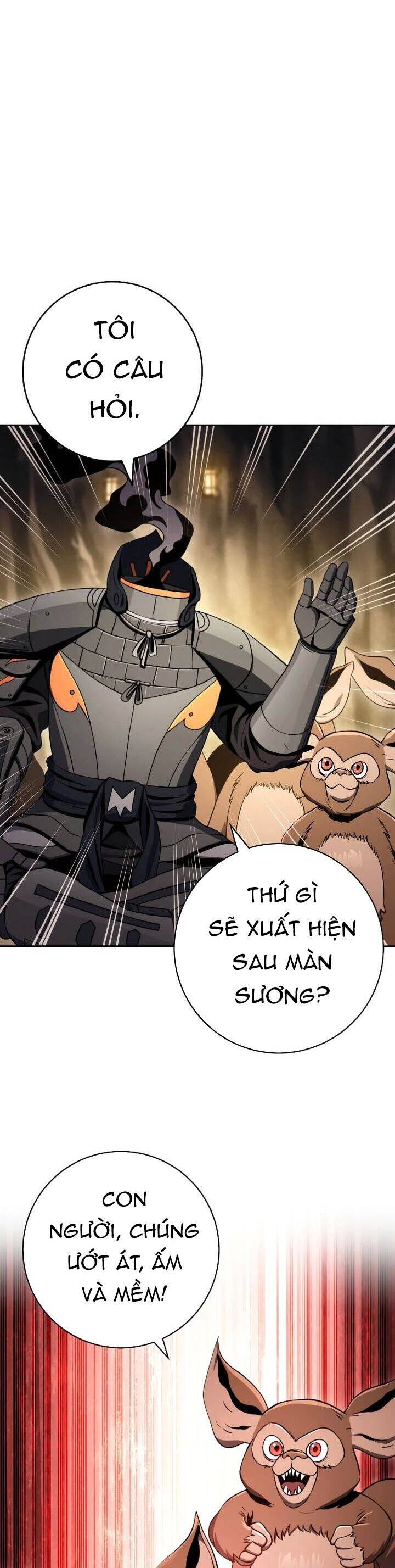 Cốt Binh Trở Lại - Chapter 208 - Page 37