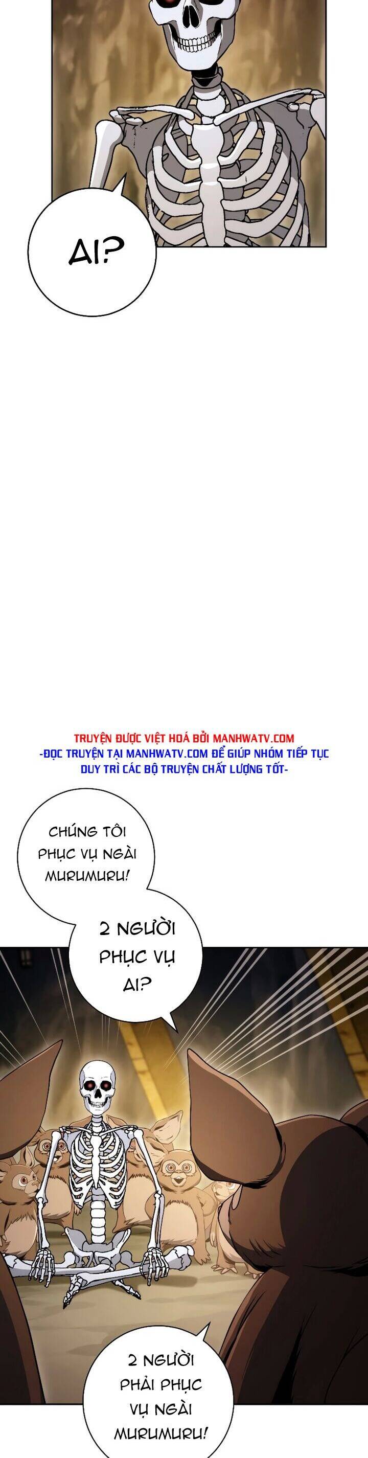 Cốt Binh Trở Lại - Chapter 208 - Page 39