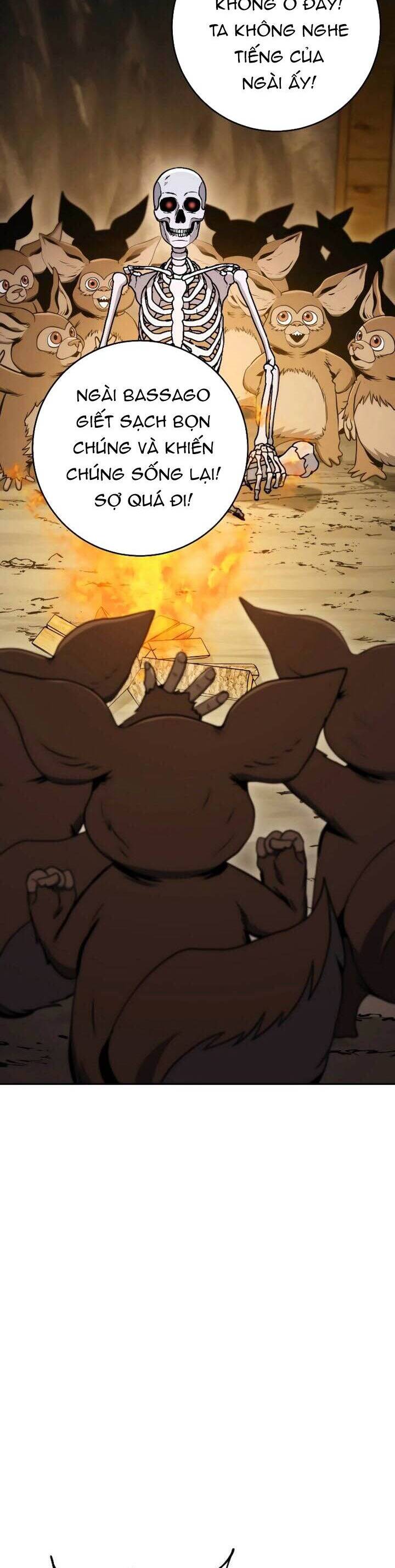 Cốt Binh Trở Lại - Chapter 208 - Page 42