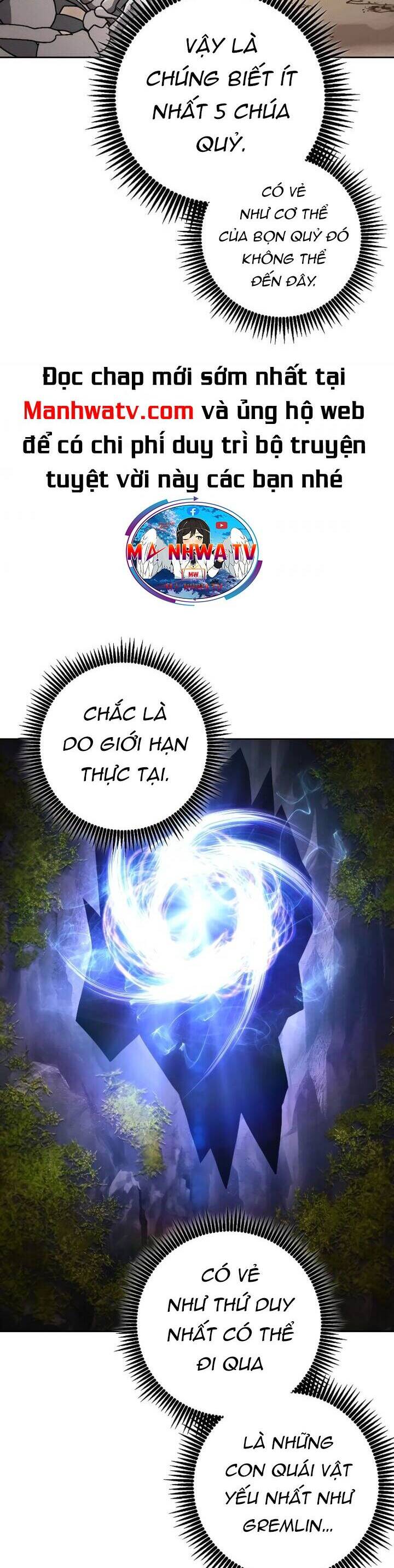 Cốt Binh Trở Lại - Chapter 208 - Page 44