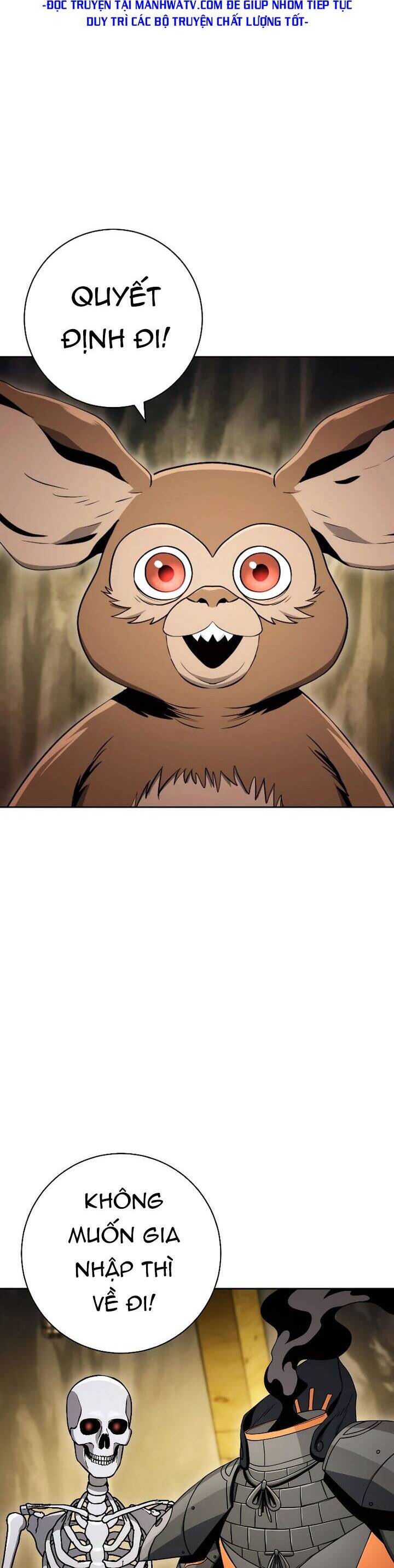 Cốt Binh Trở Lại - Chapter 208 - Page 47