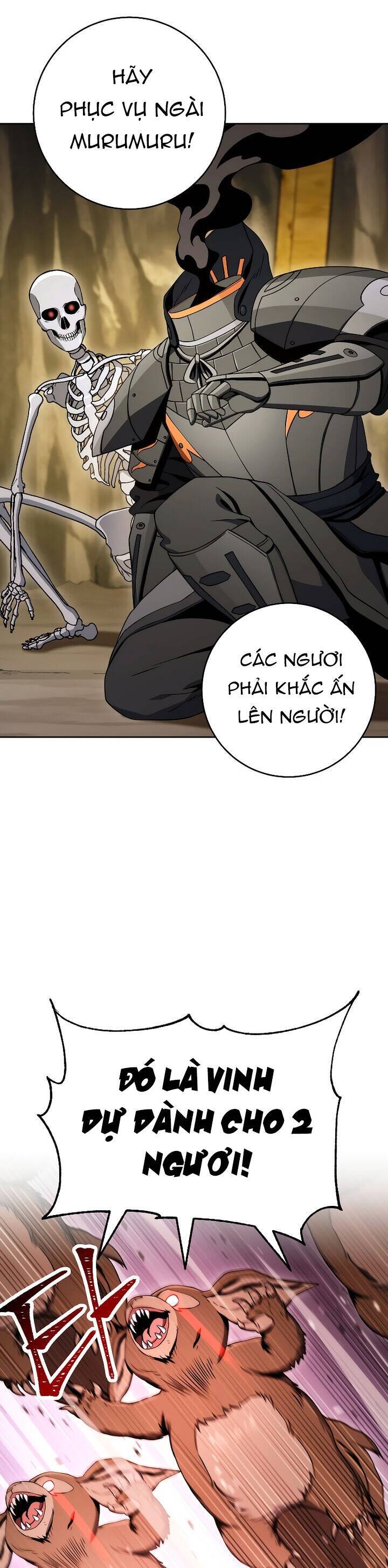 Cốt Binh Trở Lại - Chapter 208 - Page 50