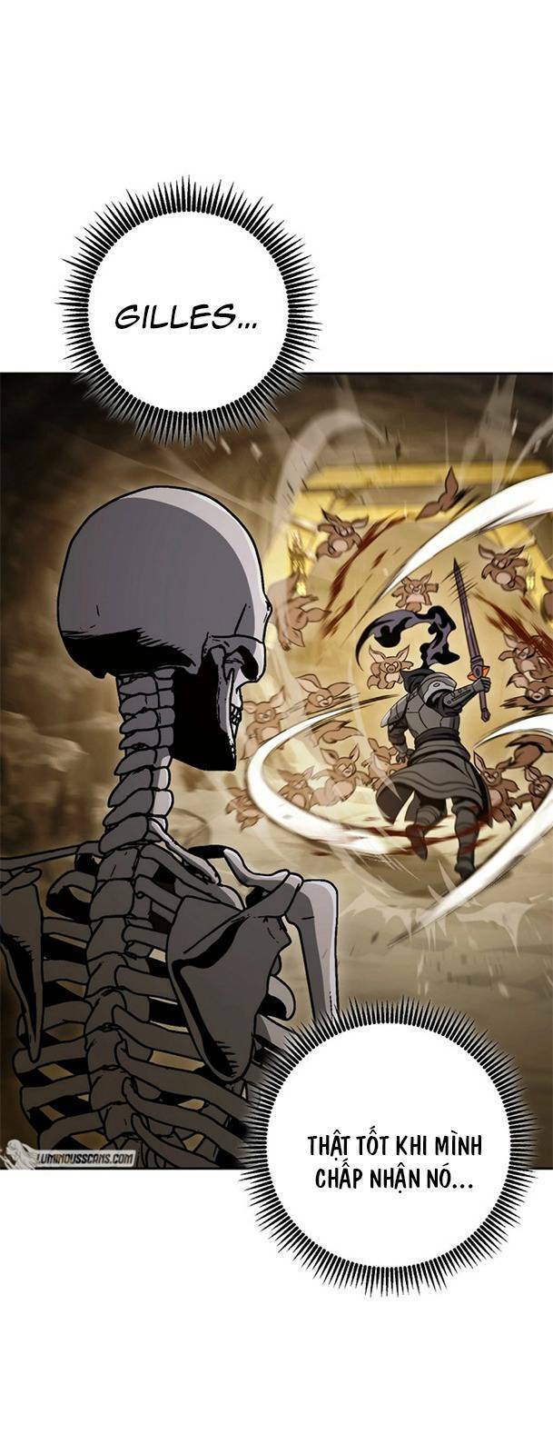 Cốt Binh Trở Lại - Chapter 209 - Page 36