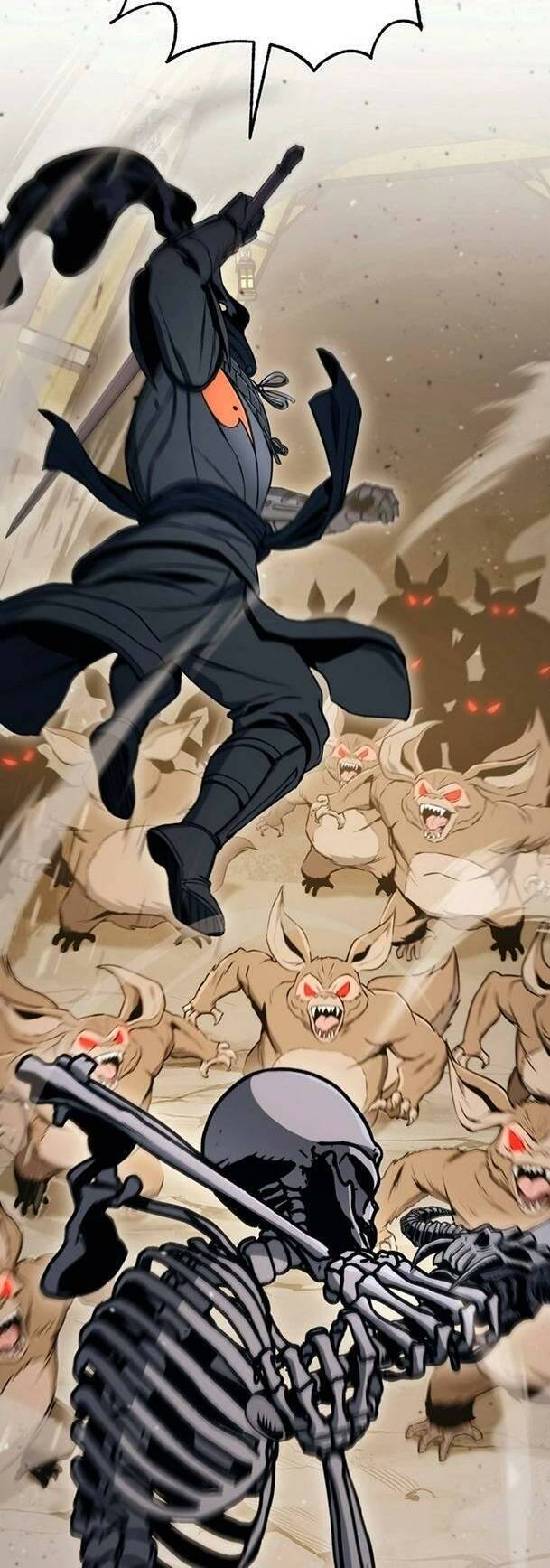 Cốt Binh Trở Lại - Chapter 209 - Page 59