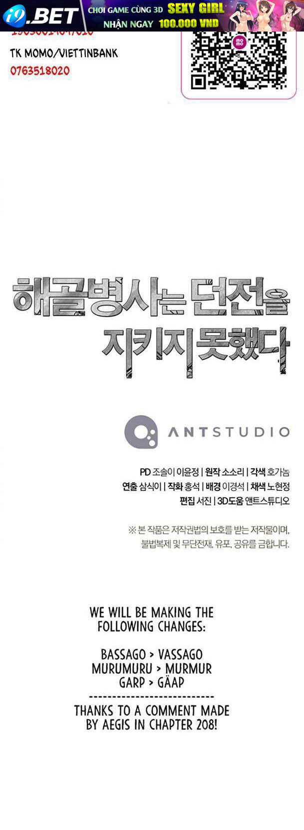 Cốt Binh Trở Lại - Chapter 209 - Page 61