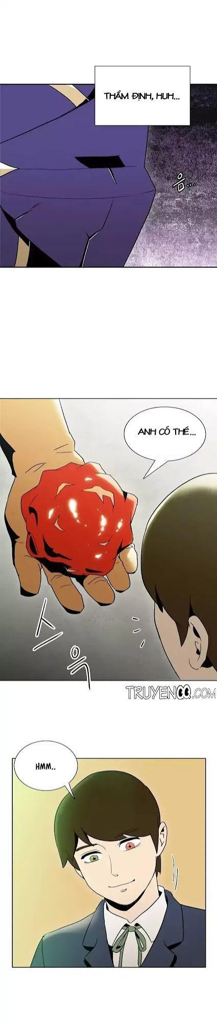 Cốt Binh Trở Lại - Chapter 21 - Page 10