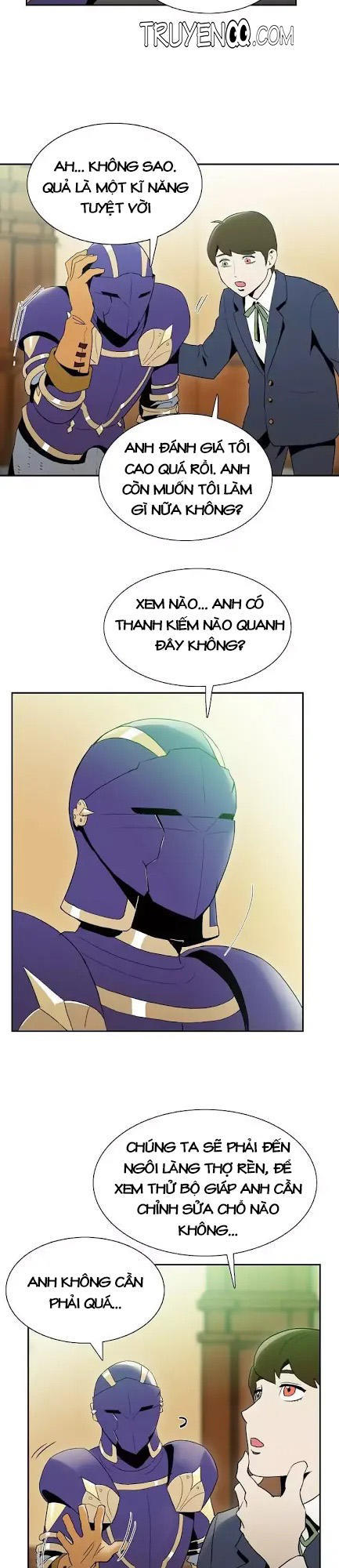 Cốt Binh Trở Lại - Chapter 21 - Page 15