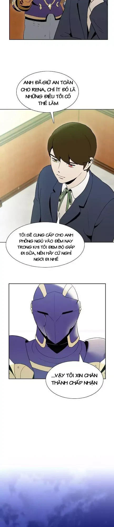 Cốt Binh Trở Lại - Chapter 21 - Page 16