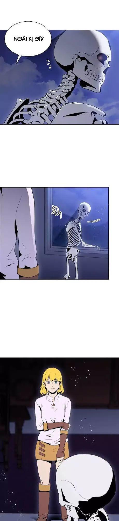 Cốt Binh Trở Lại - Chapter 21 - Page 19