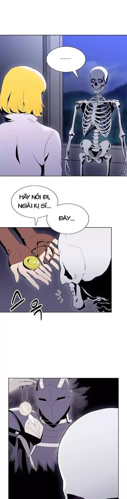 Cốt Binh Trở Lại - Chapter 21 - Page 22