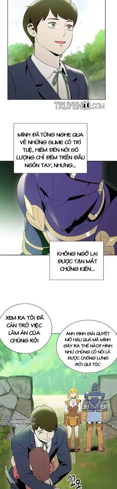 Cốt Binh Trở Lại - Chapter 21 - Page 3