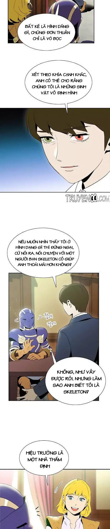 Cốt Binh Trở Lại - Chapter 21 - Page 8