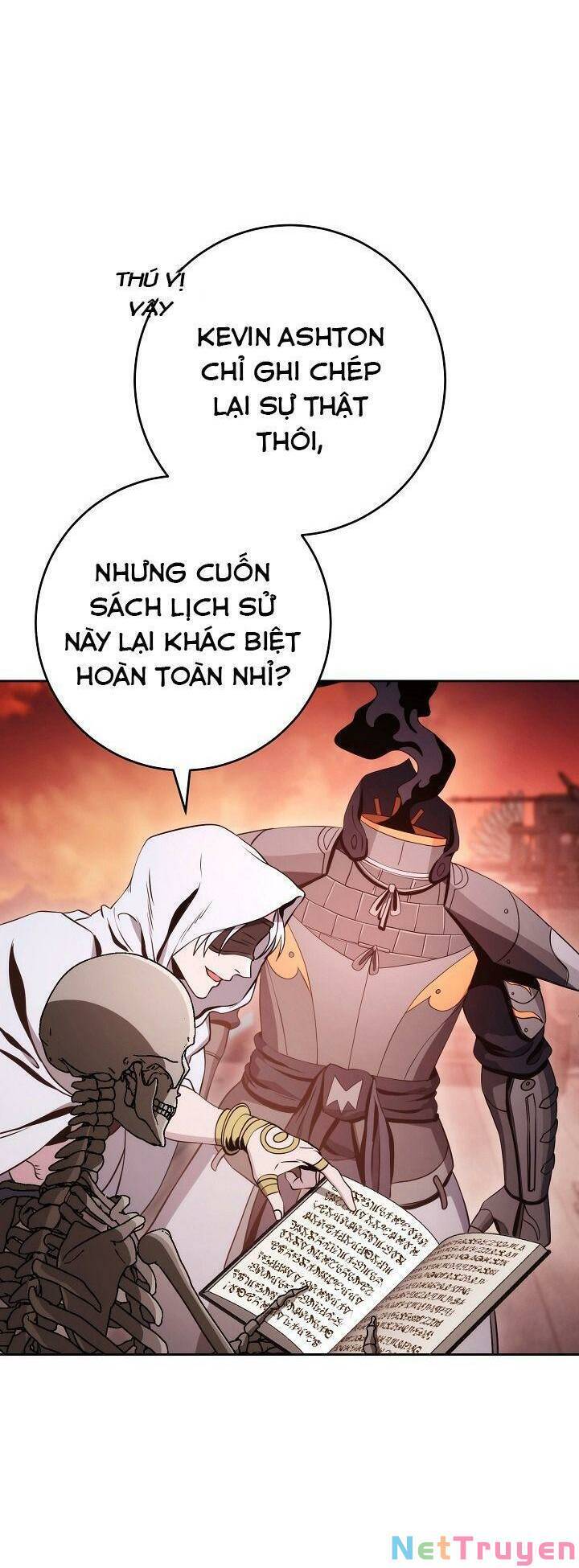 Cốt Binh Trở Lại - Chapter 217 - Page 33