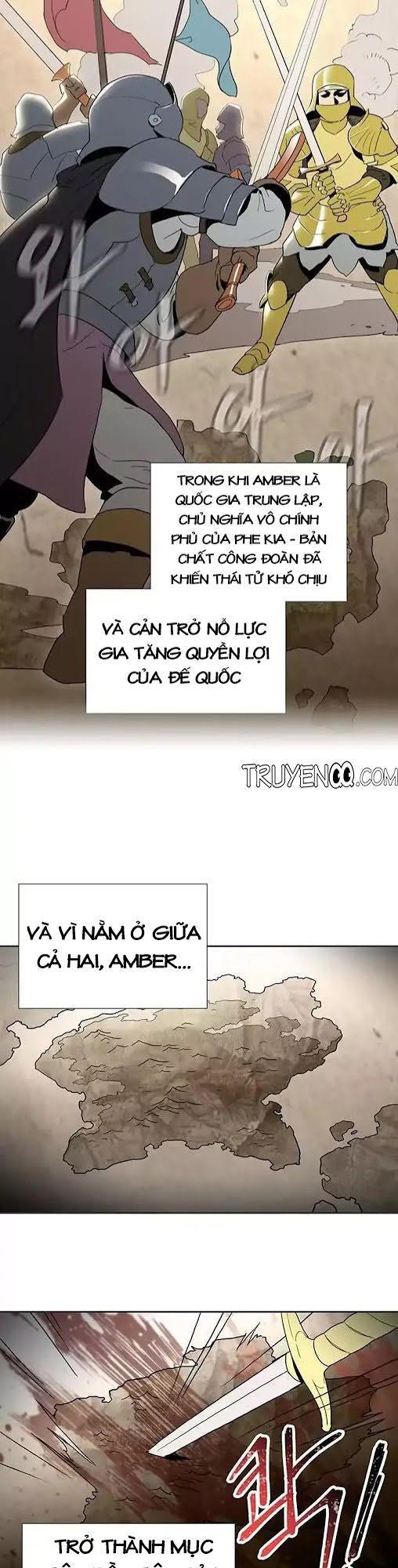 Cốt Binh Trở Lại - Chapter 22 - Page 20