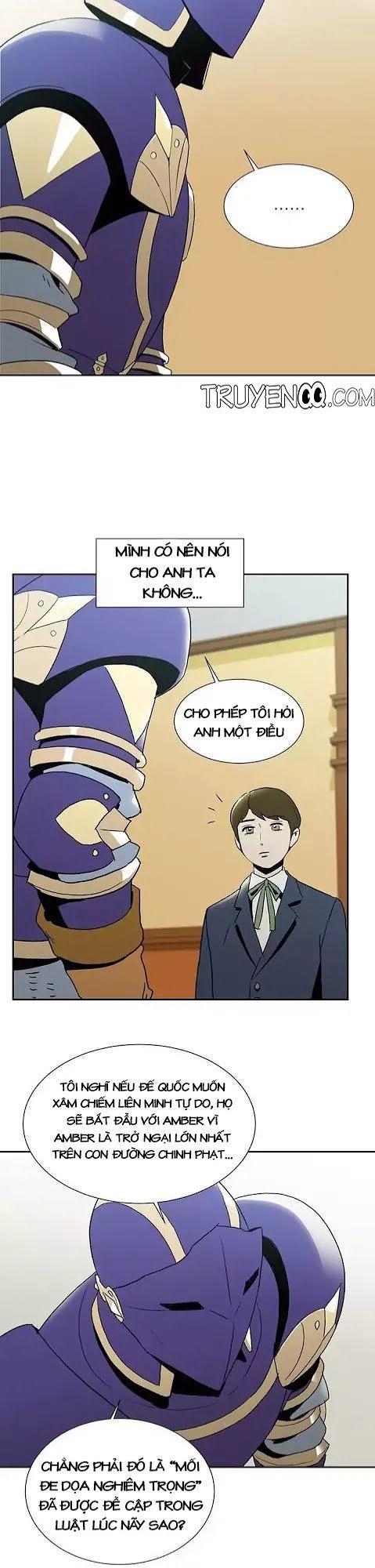 Cốt Binh Trở Lại - Chapter 22 - Page 23