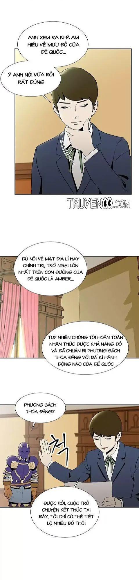 Cốt Binh Trở Lại - Chapter 22 - Page 24