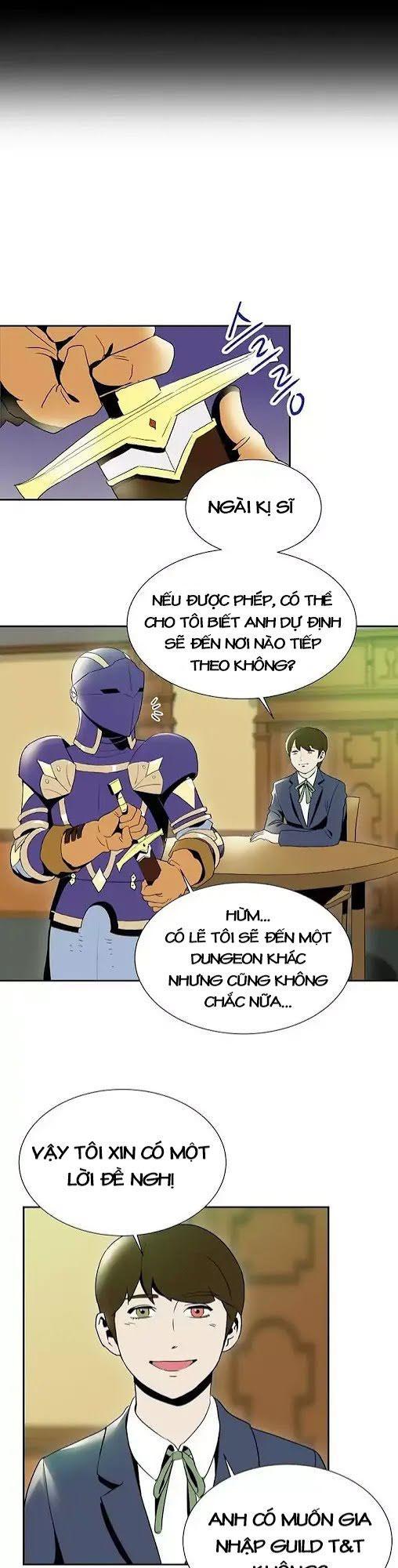 Cốt Binh Trở Lại - Chapter 22 - Page 8