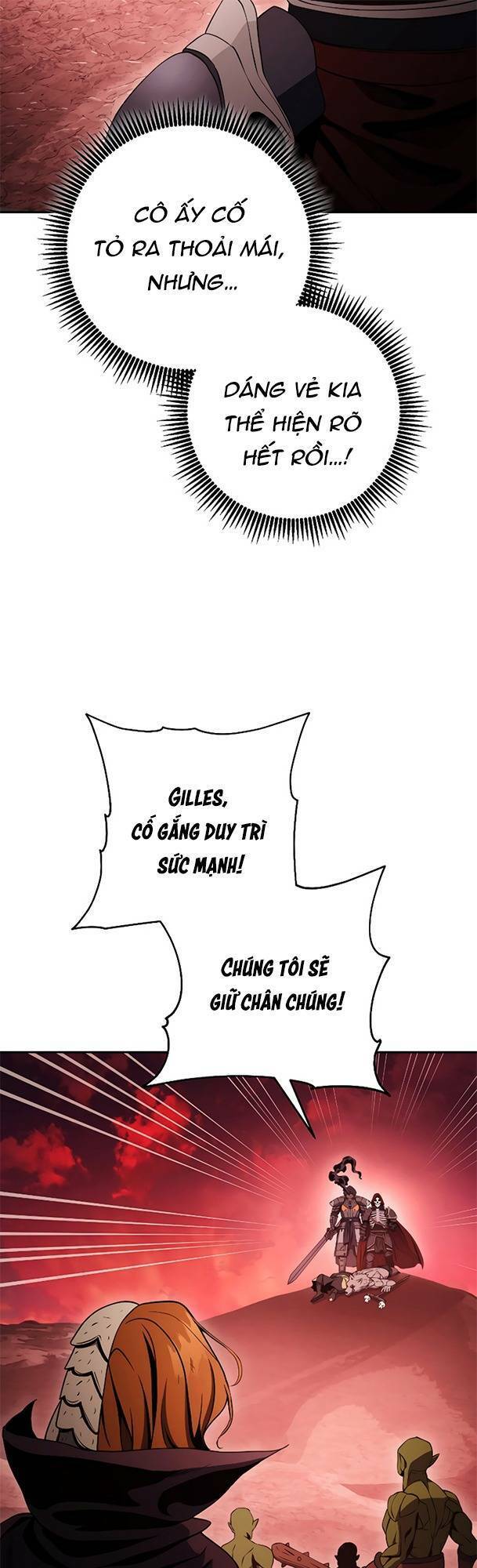 Cốt Binh Trở Lại - Chapter 223 - Page 8