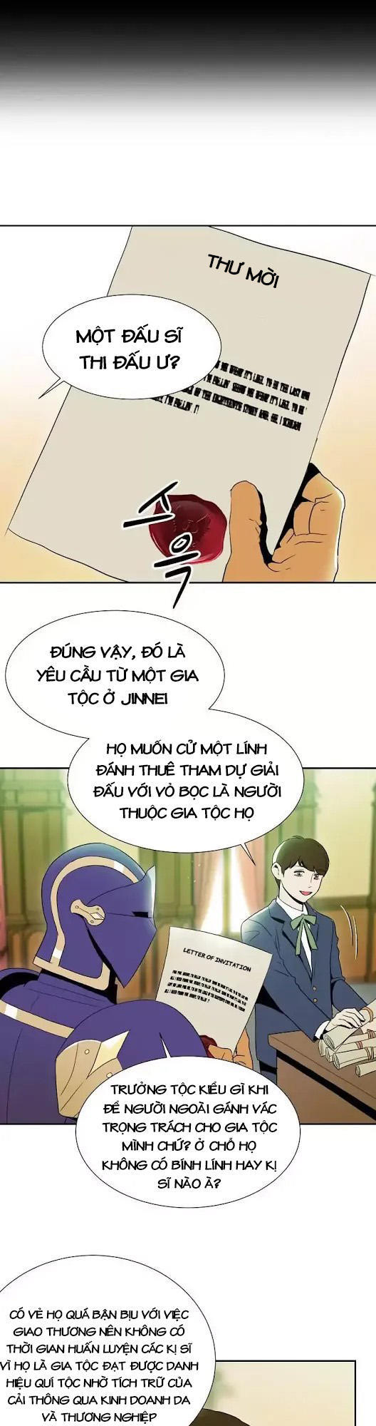 Cốt Binh Trở Lại - Chapter 23 - Page 13